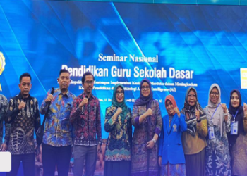 FKIP UMSU GELAR SEMINAR NASIONAL PENDIDIKAN GURU SEKOLAH DASAR MEMPERINGATI HARI SUMPAH PEMUDA