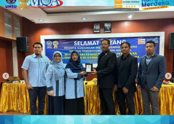 FKIP UMSU Menerima Kunjungan Studi Banding dari Institut Pendidikan Guru (IPG) Kampus Temenggong Ibrahim Malaysia