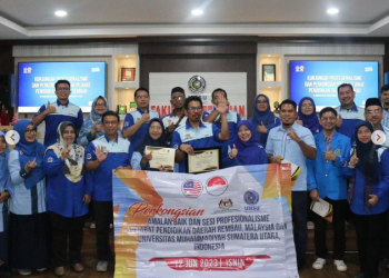 FKIP UMSU dan Pejabat Pendidikan Daerah (PPD) Rembau, Malaysia Menjalin Kerjasama dalam Rangka Peningkatan Kualitas Pendidikan