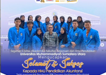 HMJ Pendidikan Akuntansi Telah Memperoleh Pendanaan PPK Ormawa dari Kemendikbudristek Tahun 2023
