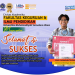 Alam Jamaaluka Tentua Mahasiswa Program Studi Bimbingan Konseling Peraih Juara I Gita Suara Bahasa Nusantara Jenis Suara Bass di Banda Aceh yang Diselenggarakan oleh Kementrian Pendidikan dan Kebudayaan Republik Indonesia