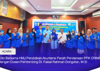 FKIP UMSU Gelar Silaturahmi dan Penguatan Mahasiswa Peraih Pendanaan PKM, P2MW, PPK ORMAWA