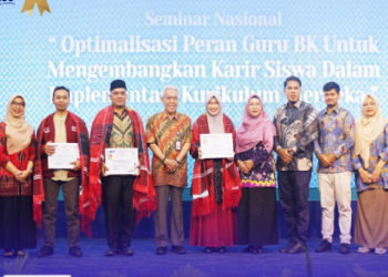 Prodi BK FKIP UMSU Gelar Seminar Nasional