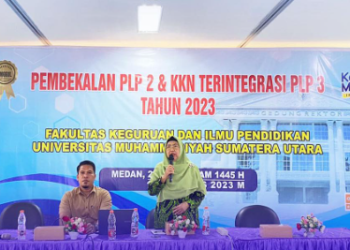 Pembekalan PLP 2 & KKN Terintegrasi PLP 3 Tahun 2023