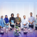 Rektor Universitas Muhammadiyah Sumatereta Utara Prof.Dr.Agussani, MAP Melepas Dosen Pendidikan Akuntasi Fakultas Keguruan dan Ilmu Pendidikan Universitas Muhammadiyah Sumatera Utara Reza Aditia, S.Pd., M.Pd Melanjutkan Program Doktor (S3)