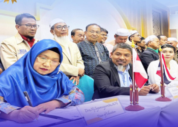 FKIP UMSU Jalin Kerjasama dengan Assosiation of Islamic Private School Satun Thailand