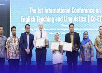 Prodi Pendidikan Bahasa Inggris Fakultas Keguruan dan Ilmu Pendidikan Universitas Muhammadiyah Sumatera Utara (FKIP UMSU) menggelar Konferensi Internasional