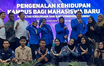 PKKMB FKIP UMSU TAHUN 2023