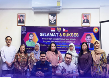 Program PKM Internasional, Dosen FKIP UMSU Berikan Pelatihan Pembelajaran Berdiferensiasi kepada Guru-guru Sekolah Indonesia di Davao City Filipina