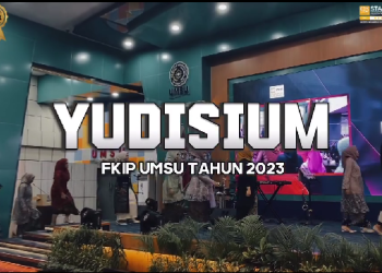 Yudisium Fakultas Keguruan dan Ilmu Pendidikan Universitas Muhammadiyah Sumatera Utara