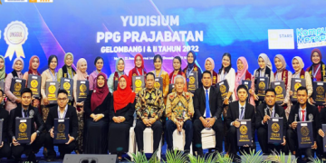 Fakultas Keguruan dan Ilmu Pendidikan Universitas Muhammadiyah Sumatera Utara Menggelar Yudisium PPG Prajabatan Gelombang I & II Tahun 2022 Pada, Rabu (06/12/2023) di Auditorium UMSU