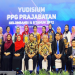 Fakultas Keguruan dan Ilmu Pendidikan Universitas Muhammadiyah Sumatera Utara Menggelar Yudisium PPG Prajabatan Gelombang I & II Tahun 2022 Pada, Rabu (06/12/2023) di Auditorium UMSU
