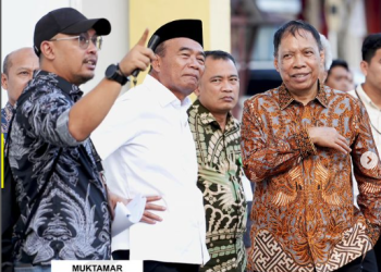 PP MUHAMMADIYAH TETAPKAN REKTOR UMSU  KETUA PANITIA MUKTAMAR 49