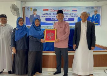 FKIP UMSU Melaksanakan Program Asistensi Mengajar Internasional (AMI) di Thailand dan Malaysia