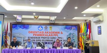 PPG FKIP UMSU Gelar Orientasi Akademik dan Pembekalan PPL Bagi Calon Guru Gelombang 2 Tahun 2024
