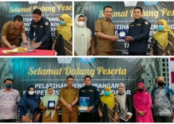Dosen UMSU Berpartisipasi Dalam Meningkatkan Profesionalitas Guru Jenjang SD dan SMP di Kabupaten Aceh Utara