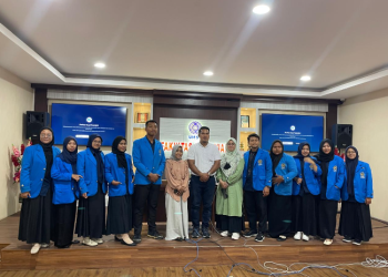 HMJ Akuntansi dan HMJ PGSD FKIP UMSU Untuk Pendanaan Dalam Kegiatan PPK-ORMAWA Tahun 2024