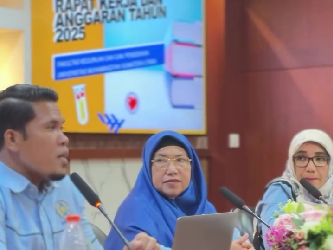 FKIP UMSU Siap Tancap Gas! Rapat Kerja 2025 Jadi Titik Awal Terobosan Besar