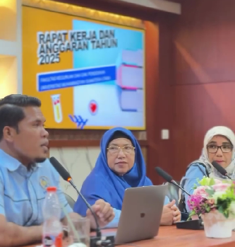 FKIP UMSU Siap Tancap Gas! Rapat Kerja 2025 Jadi Titik Awal Terobosan Besar