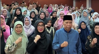 FKIP UMSU Gelar Sarasehan dan Upgrading RPS OBE: Siap Tingkatkan Mutu Pembelajaran