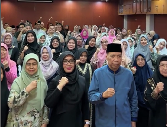 FKIP UMSU Gelar Sarasehan dan Upgrading RPS OBE: Siap Tingkatkan Mutu Pembelajaran