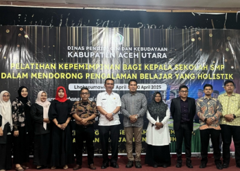 FKIP UMSU Guncang Aceh Utara! Latih Kepala Sekolah untuk Revolusi Pendidikan Holistik