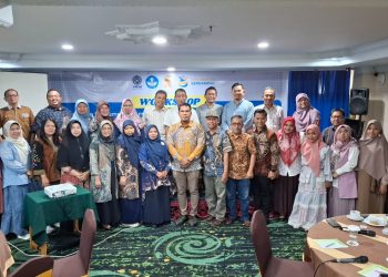 Workshop Penyusunan Instrumen Asesmen Capaian Pembelajaran Lulusan (CPL) Berbasis OBE untuk Program Studi di FKIP UMSU Tahun 2025
