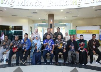 FKIP UMSU dan AKEPT Malaysia Gelar FGD Pembekalan Kepemimpinan Pendidikan Tinggi bagi Pimpinan Prodi Baru