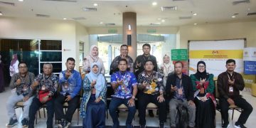 FKIP UMSU dan AKEPT Malaysia Gelar FGD Pembekalan Kepemimpinan Pendidikan Tinggi bagi Pimpinan Prodi Baru