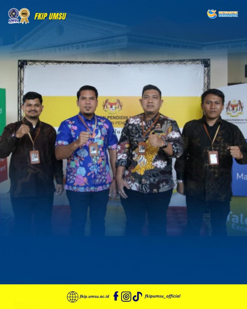 FKIP UMSU dan AKEPT Malaysia Gelar FGD Pembekalan Kepemimpinan ...